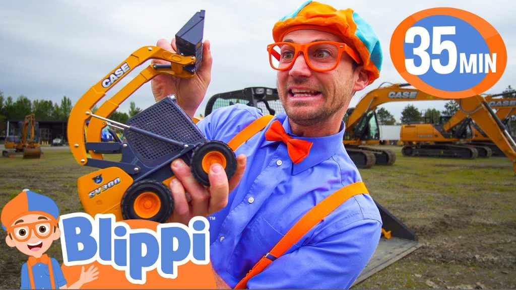 blippi vehicles - Youtube Kids