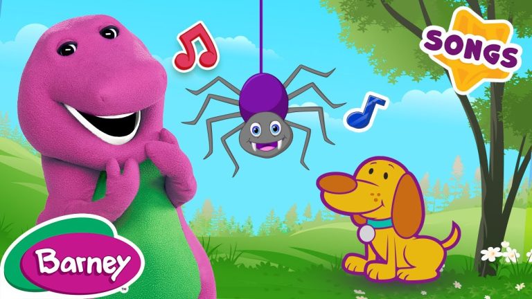 Barney Episodes - Youtube Kids