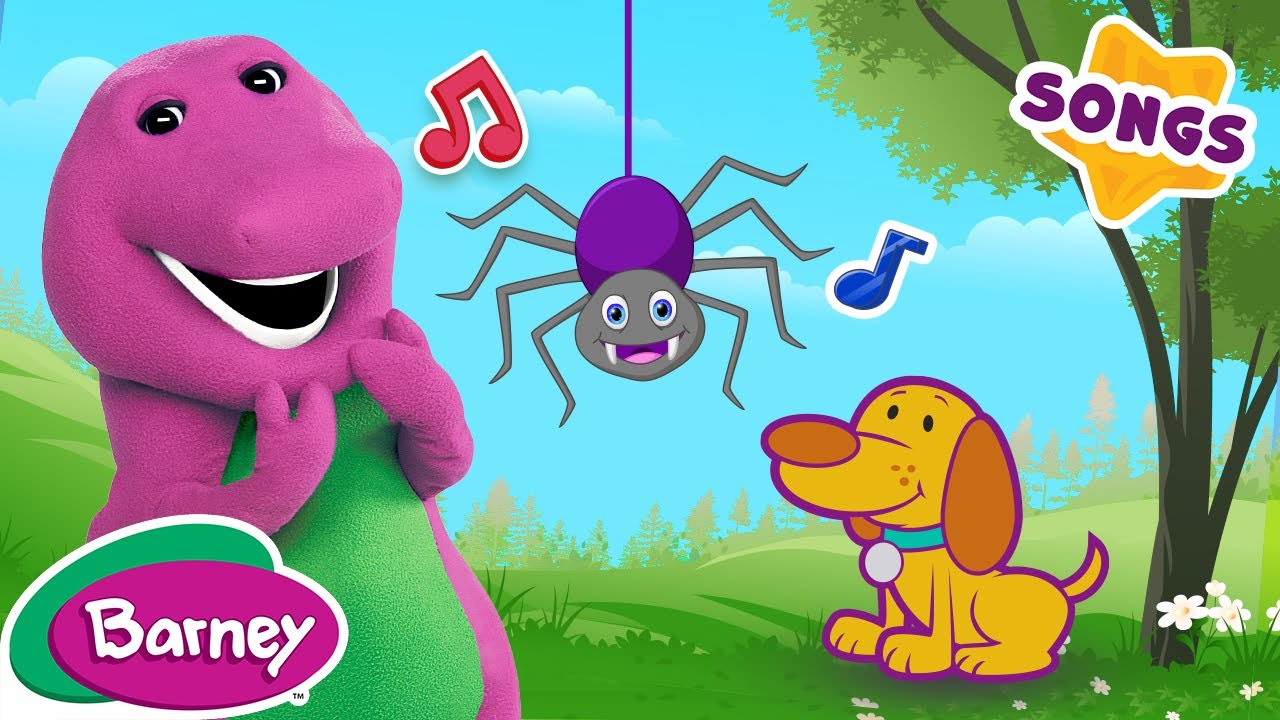 Barney Playlist - Youtube Kids