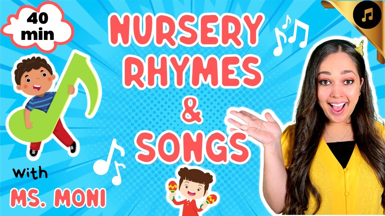 mrs moni - Youtube Kids