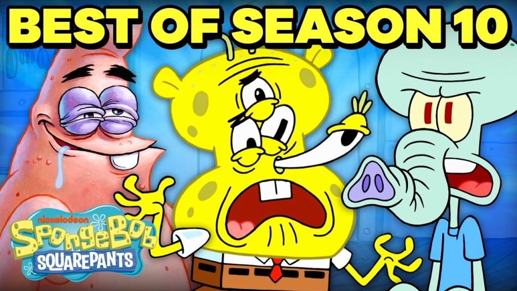 best of spongebob - Youtube Kids