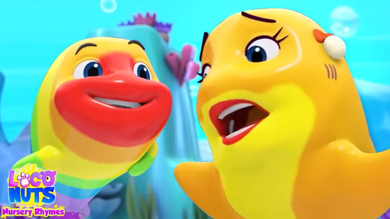 shark peekaboo - Youtube Kids