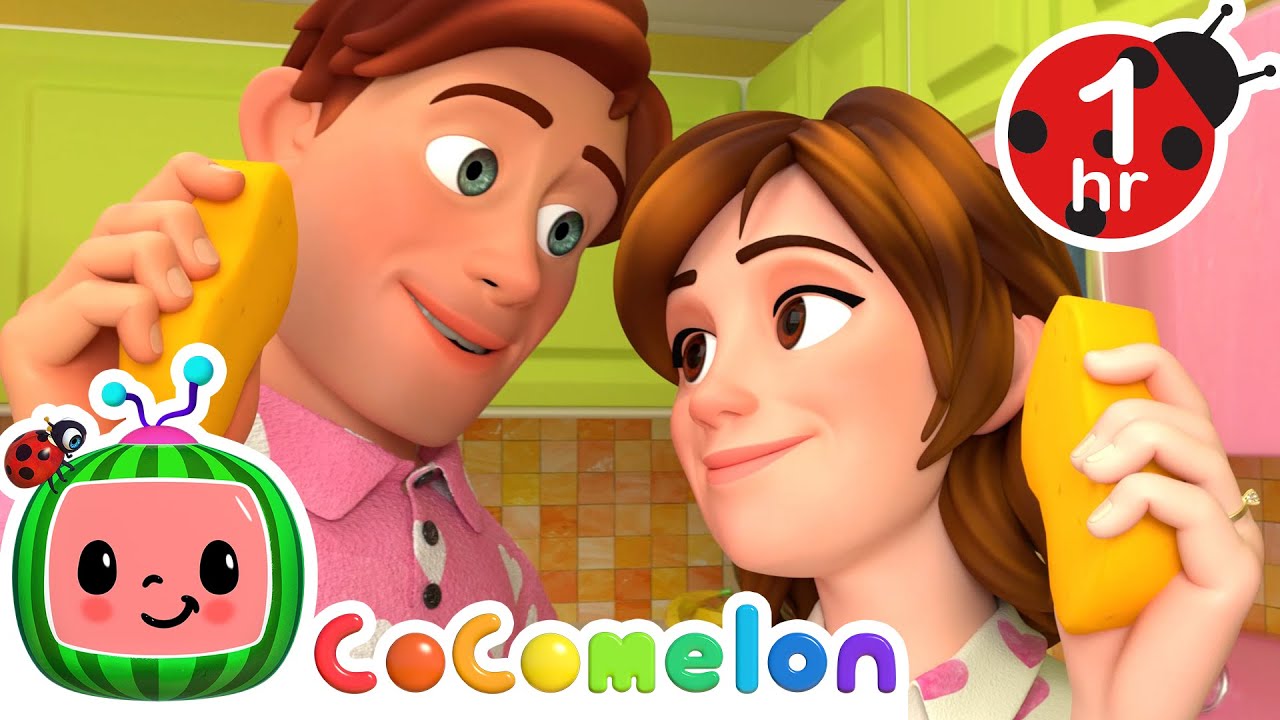 cocomelon parents - Youtube Kids