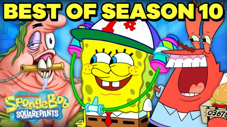 best of spongebob - Youtube Kids