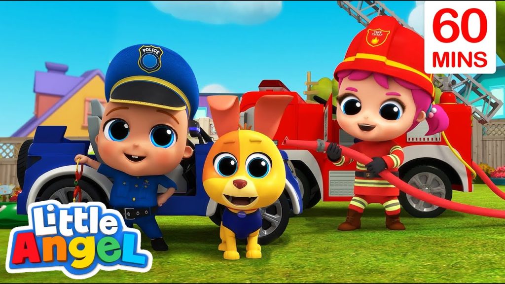 community helpers for kids - Youtube Kids