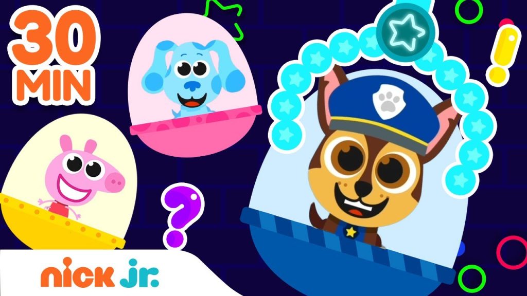 nick jr trivia - Youtube Kids