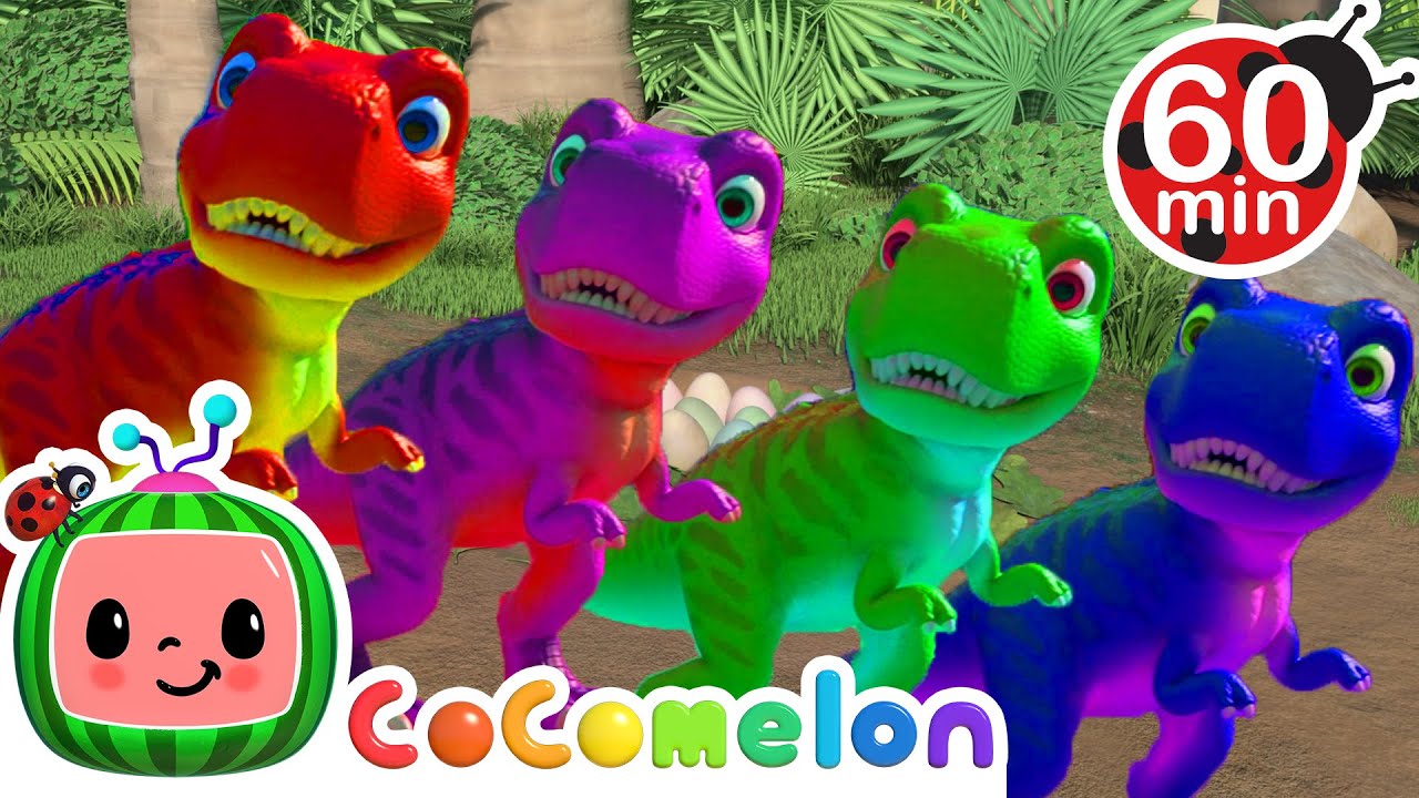 dinosaur song for kids - Youtube Kids