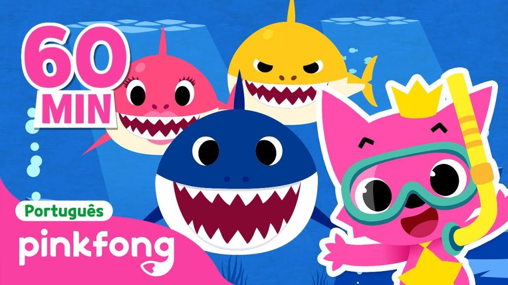 pinkfongportugues - Youtube Kids
