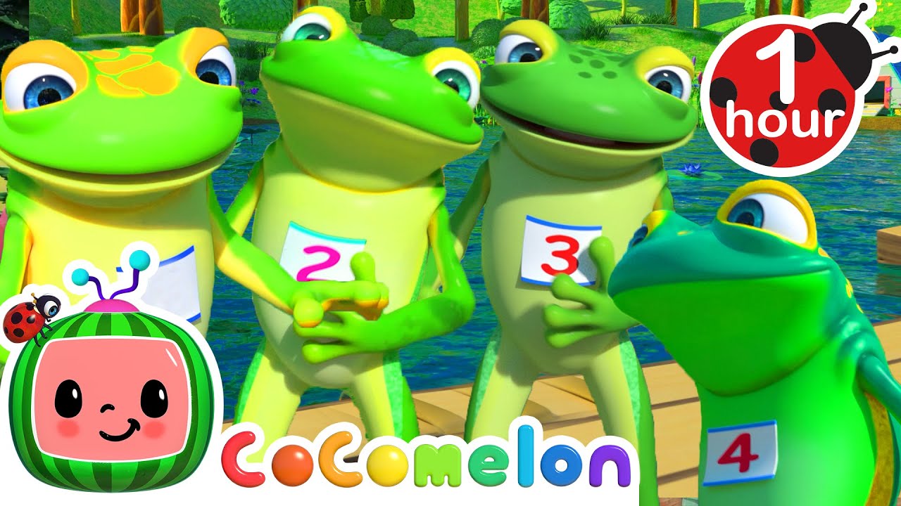 swimming song cocomelon - Youtube Kids