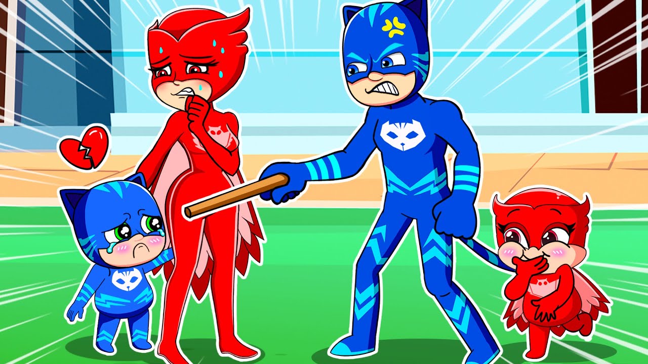 Pj Mask Cartoon - Youtube Kids