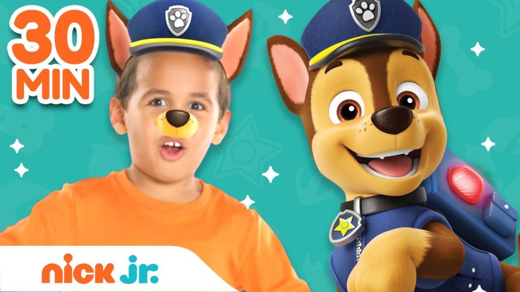 nick jr dress up - Youtube Kids