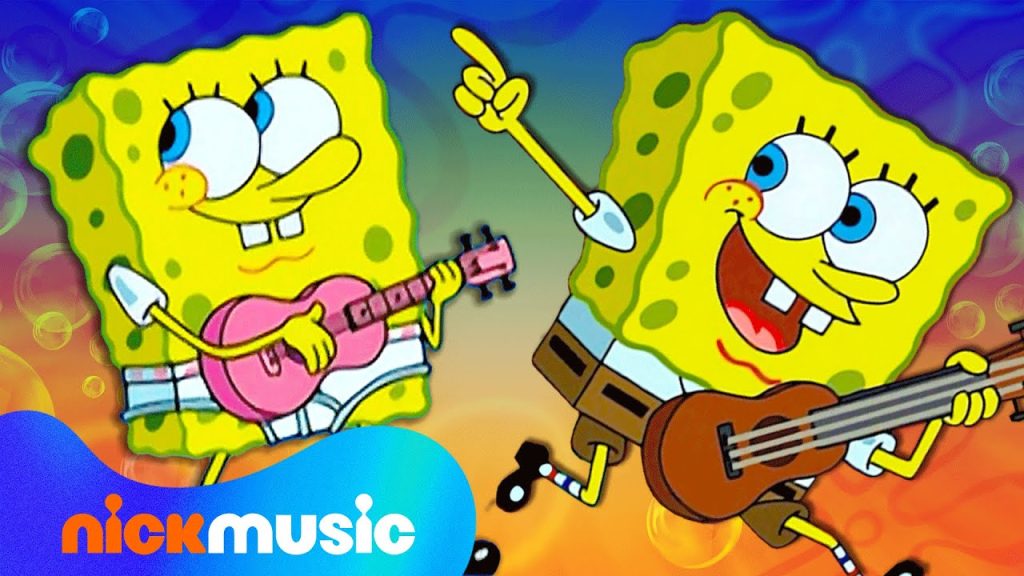 spongebob compilation - Youtube Kids