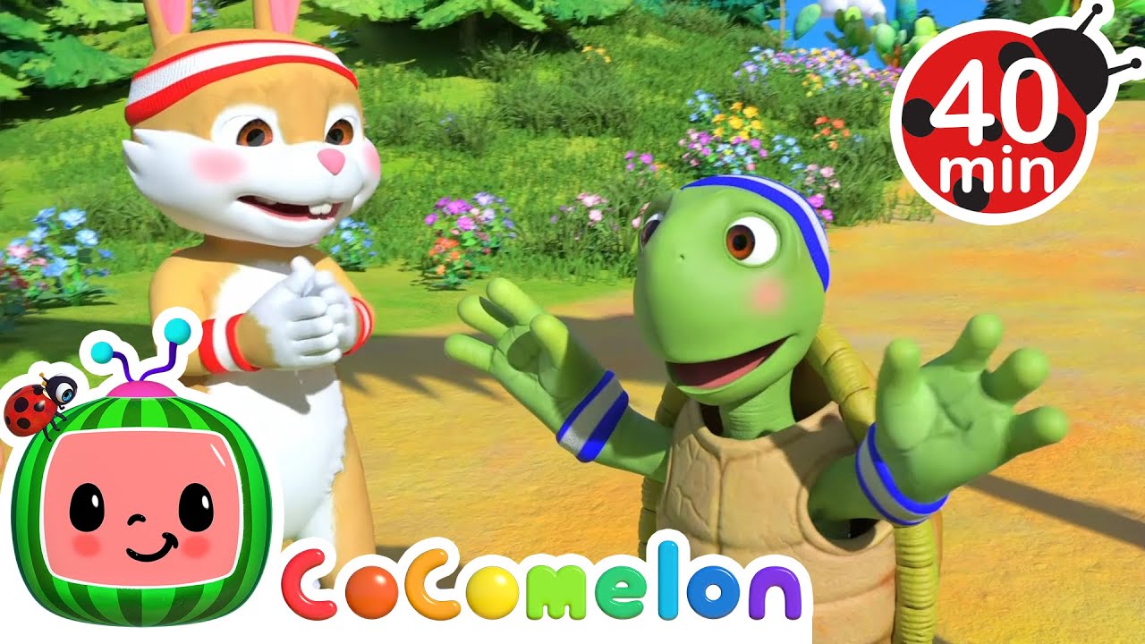 The Tortoise and the Hare - Youtube Kids