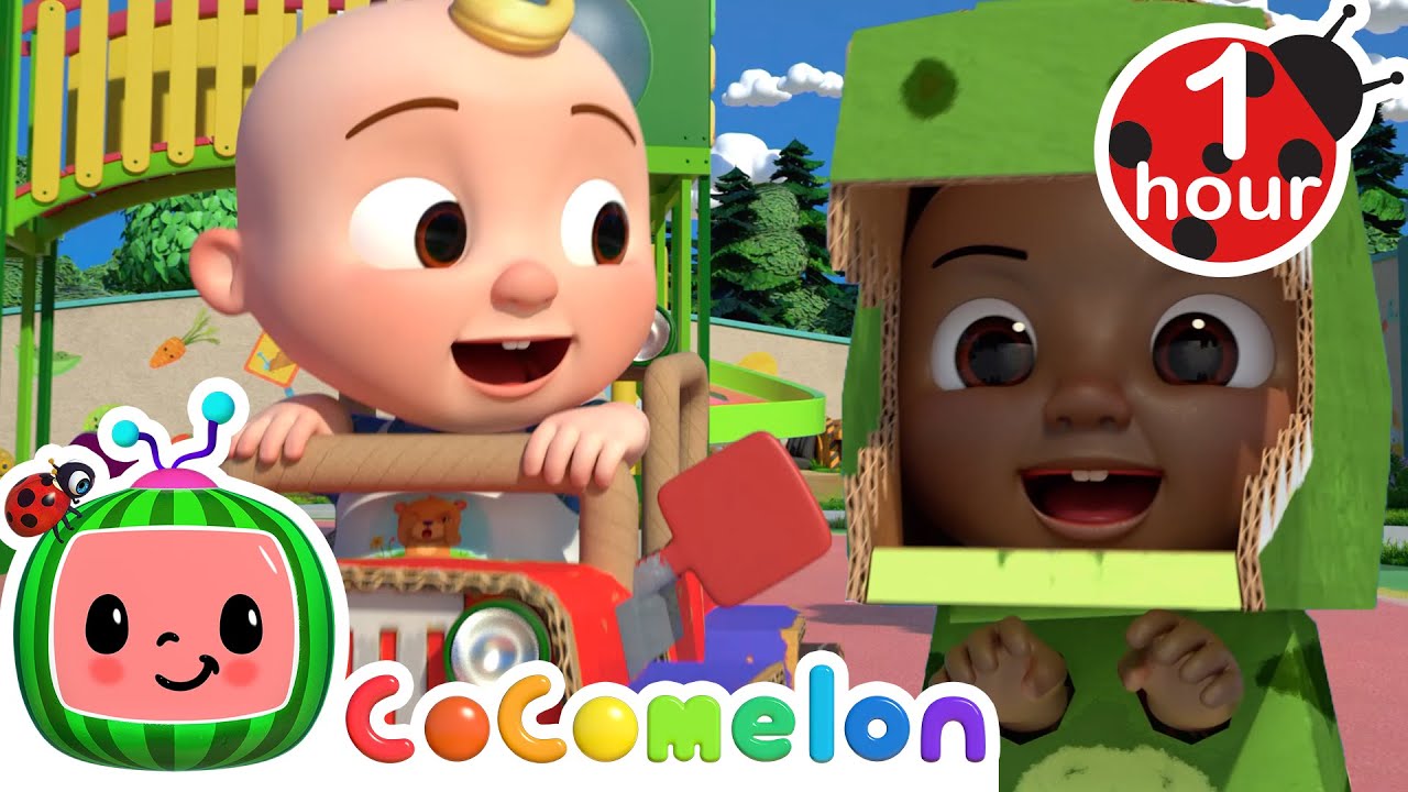 cody dinosaur cocomelon - Youtube Kids