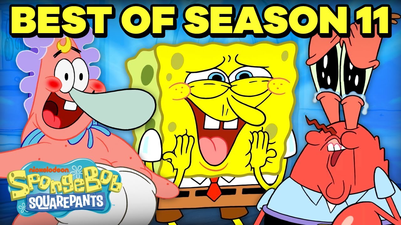 best of spongebob - Youtube Kids