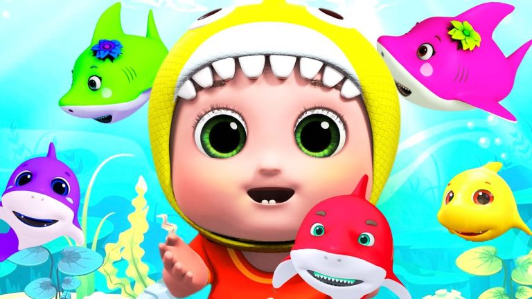 grandma shark - Youtube Kids