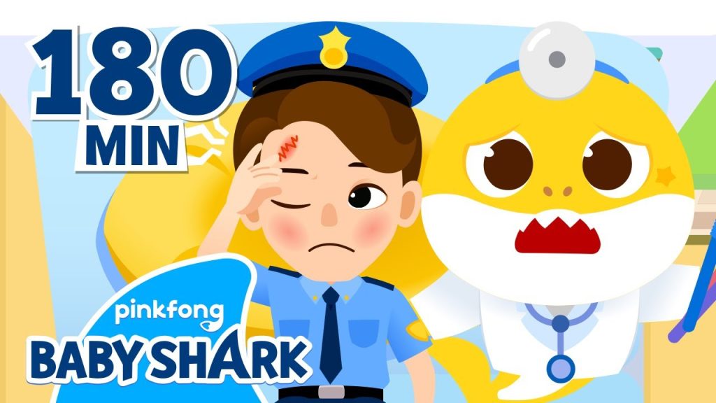doctor baby shark - Youtube Kids