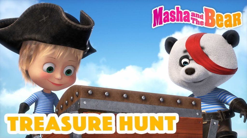 Treasure Hunt Youtube Kids treasure-hunt-youtube-kids