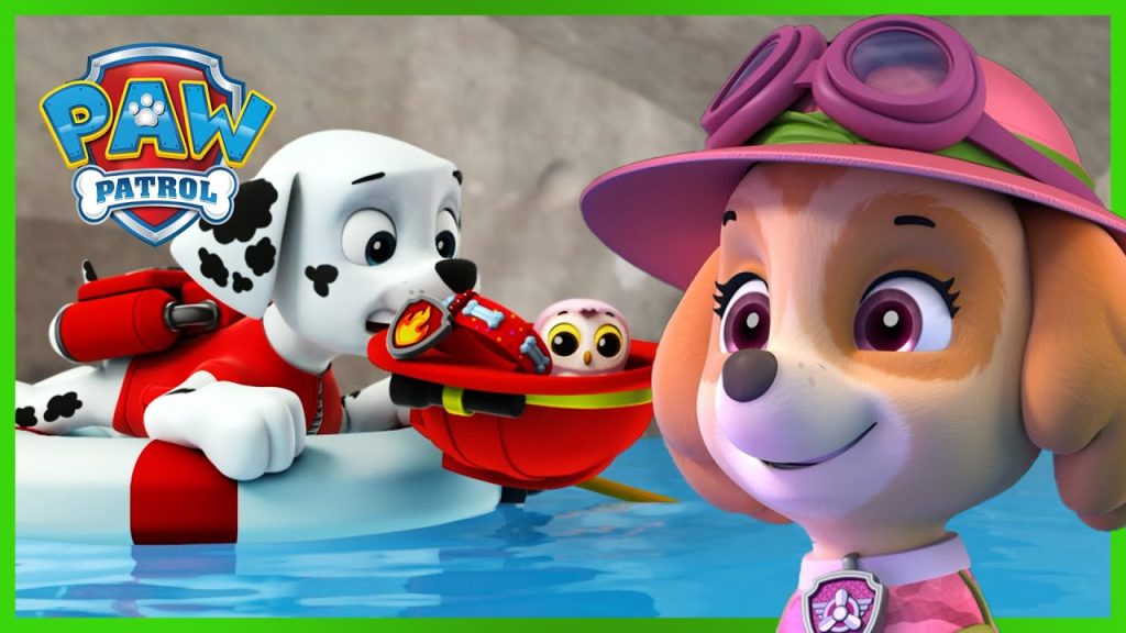 nederlands paw patrol - Youtube Kids