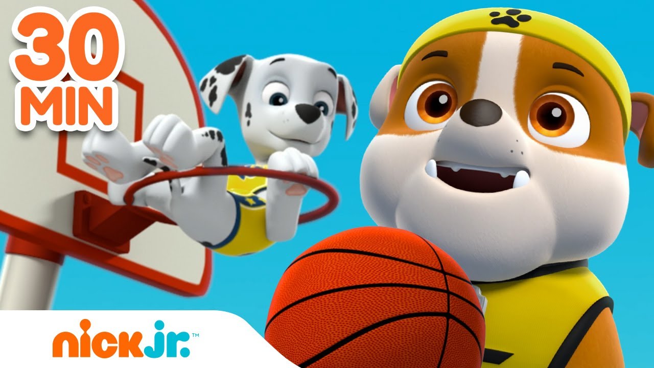 nick jr sports - Youtube Kids