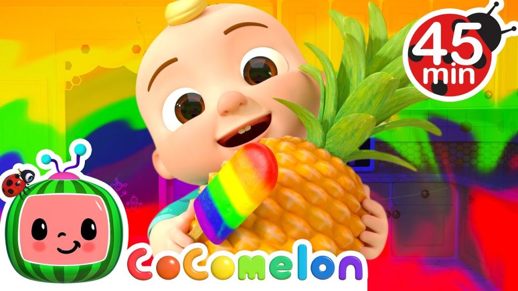 popsicles song - Youtube Kids