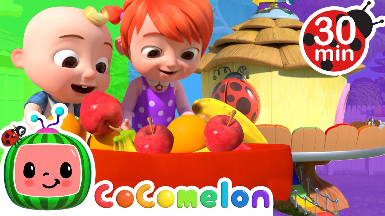 cocomelon treehouse - Youtube Kids