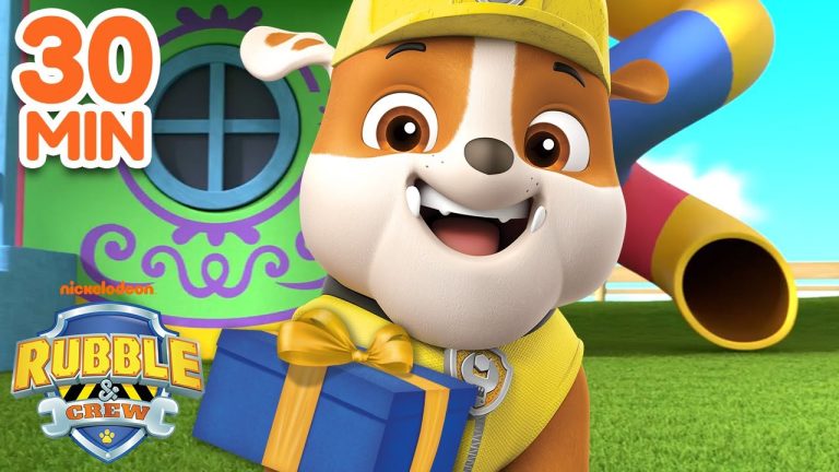 paw patrol rubble and crew - Youtube Kids