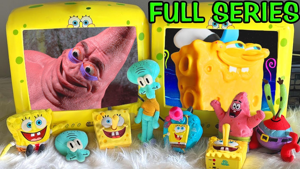 spongebob tv Youtube Kids