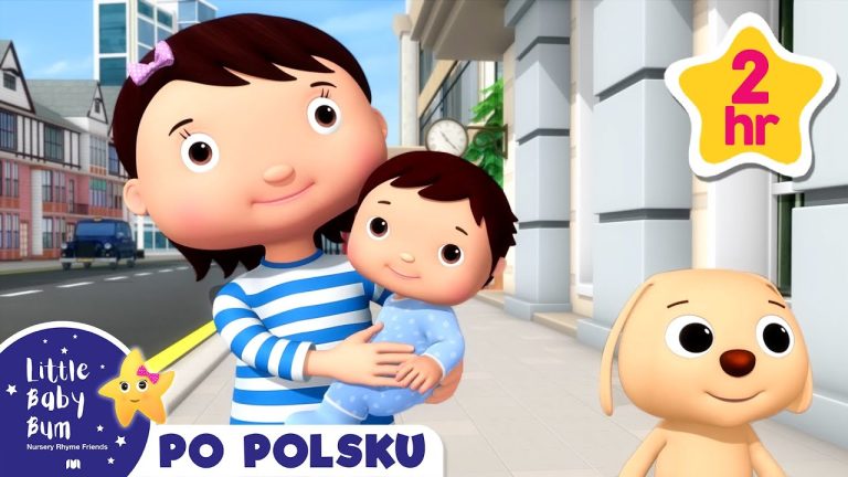 piosenki dla dzieci po polsku - Youtube Kids