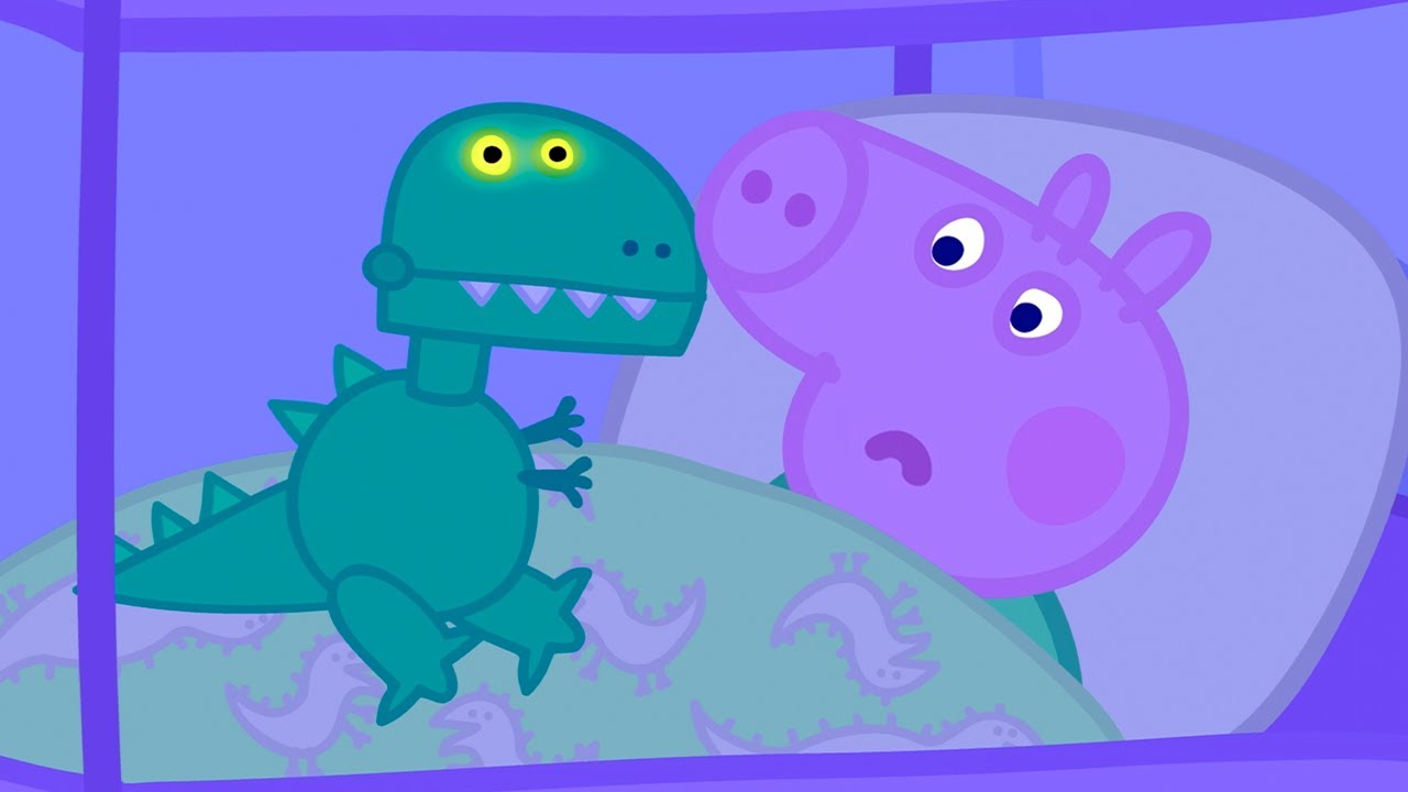 peppa george dinosaur - Youtube Kids