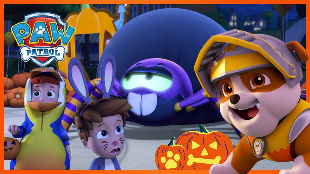 paw patrol halloween - Youtube Kids