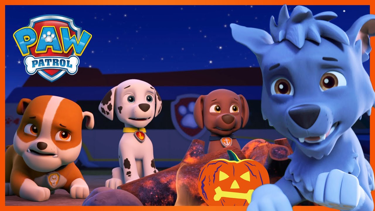 paw patrol halloween - Youtube Kids