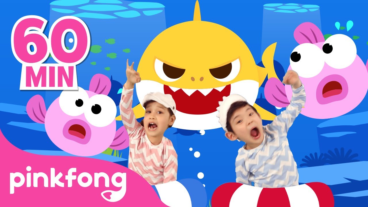 Baby Shark - Youtube Kids