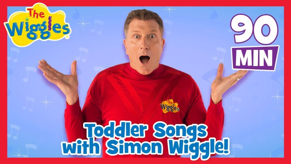 Wiggles Songs - Youtube Kids