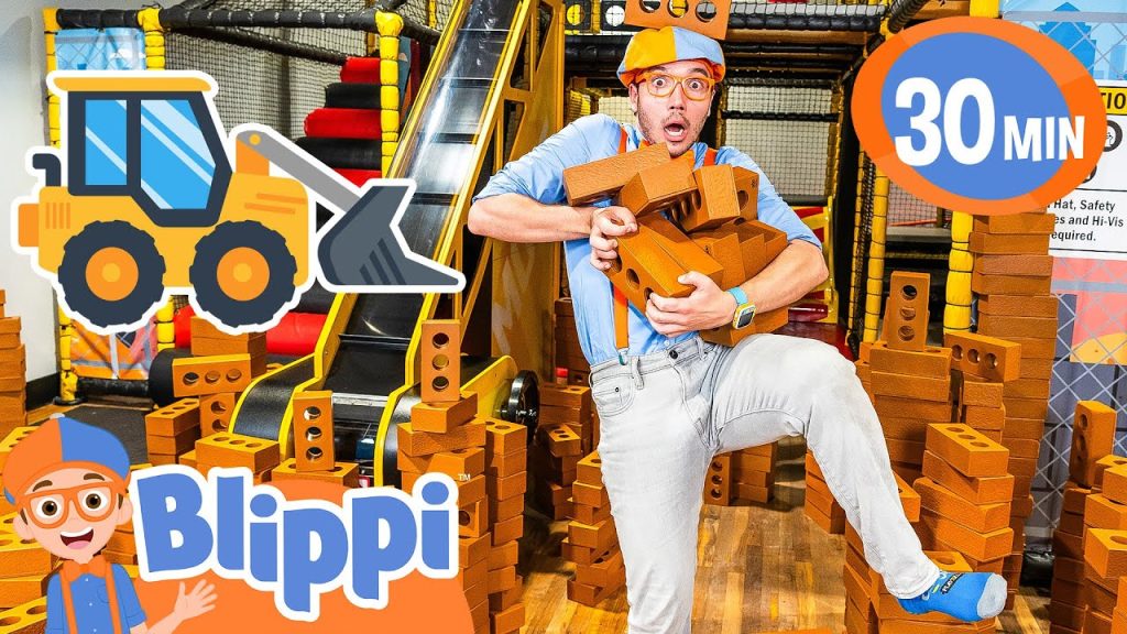 new blippi episodes Youtube Kids