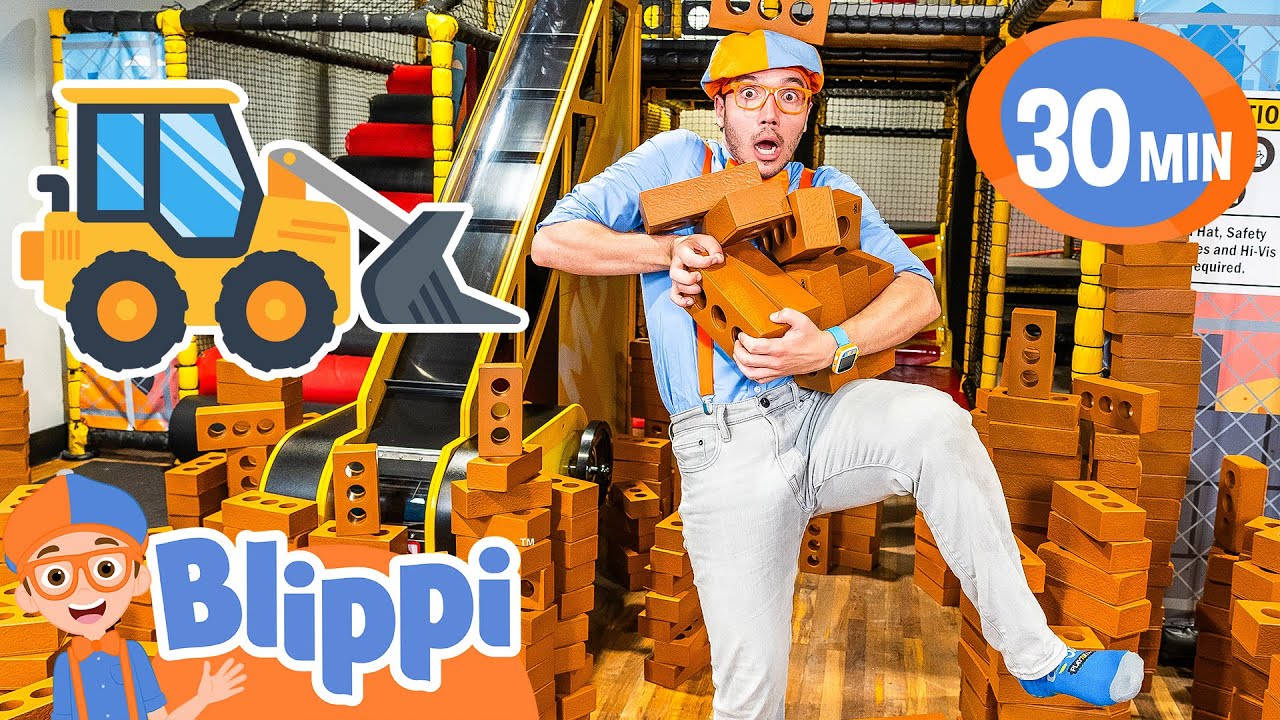 blippi new - Youtube Kids