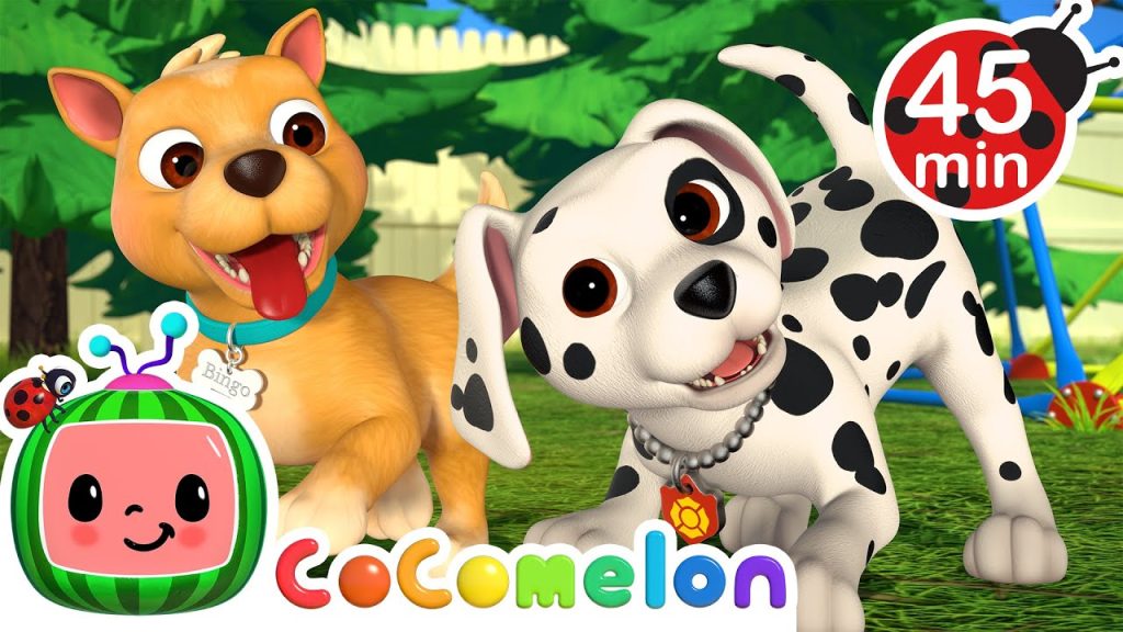 cocomelon-dog-youtube-kids