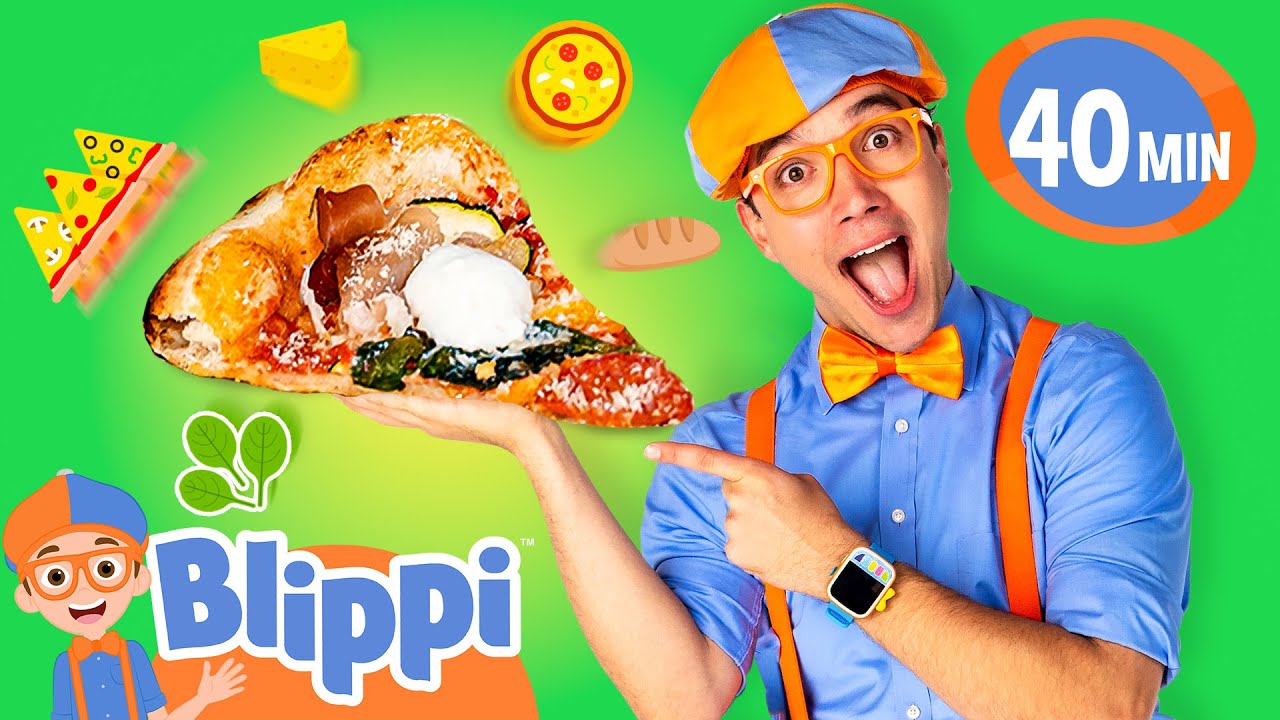 blippi food - Youtube Kids