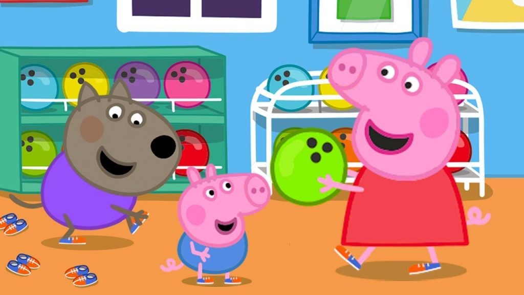 bowling - Youtube Kids
