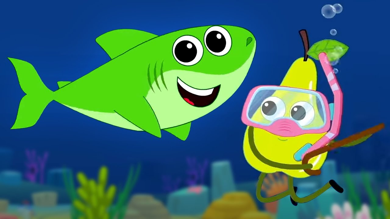 kids tv baby shark doo doo doo - Youtube Kids