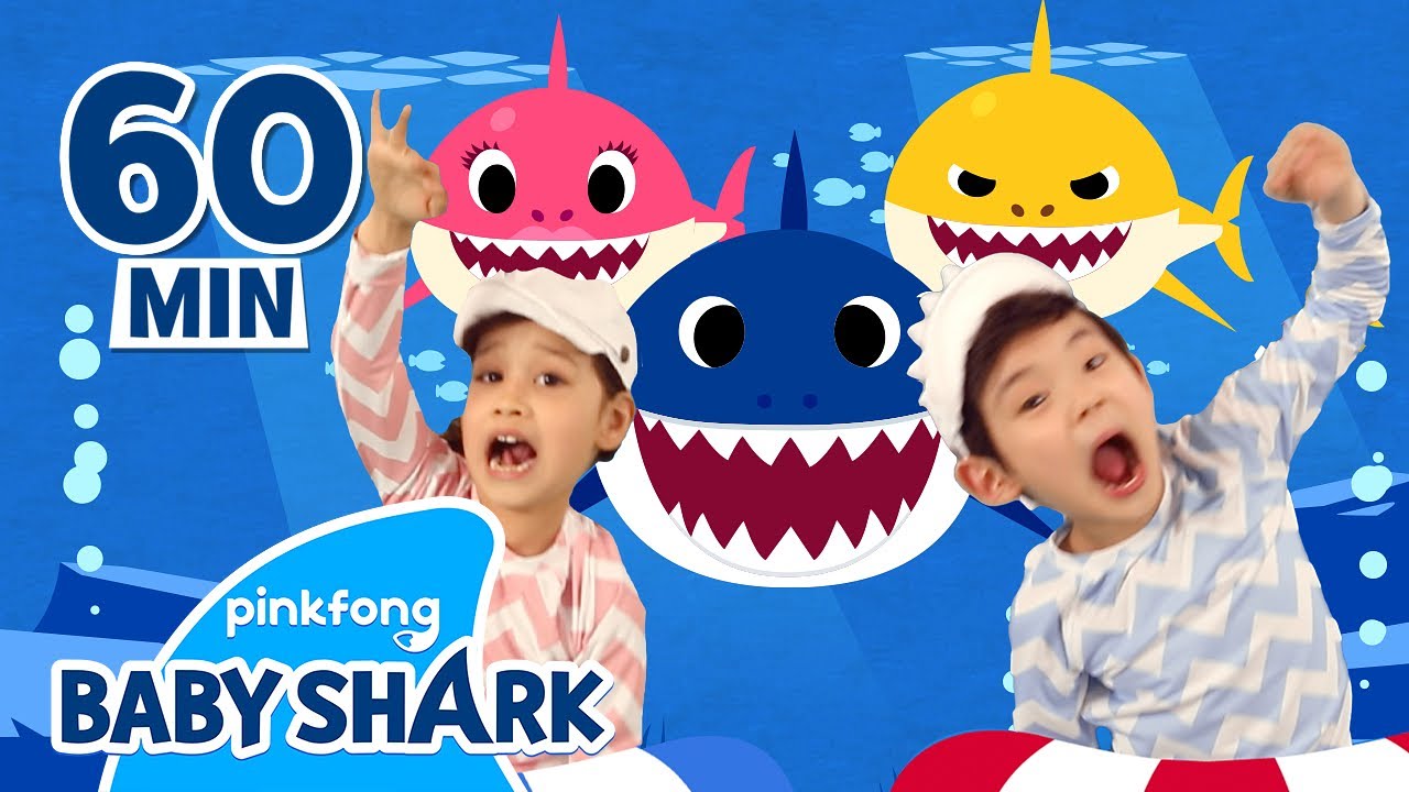 Baby Shark - Youtube Kids