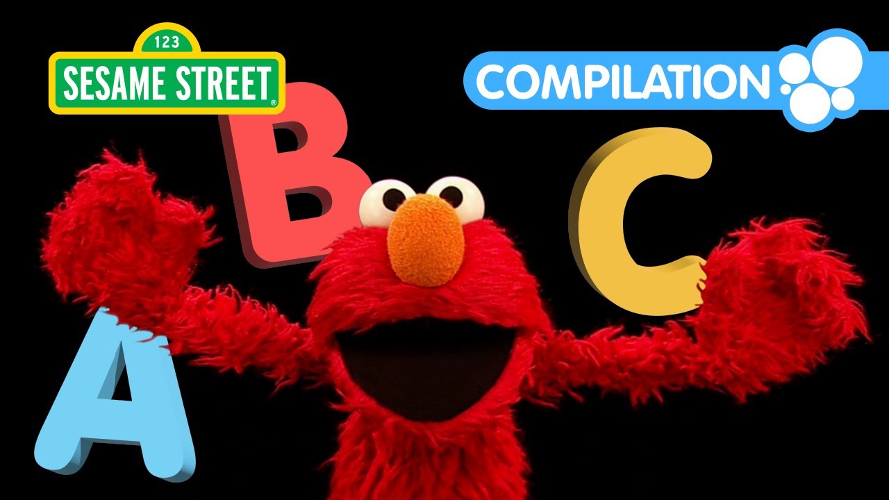 sesame street compilation - Youtube Kids