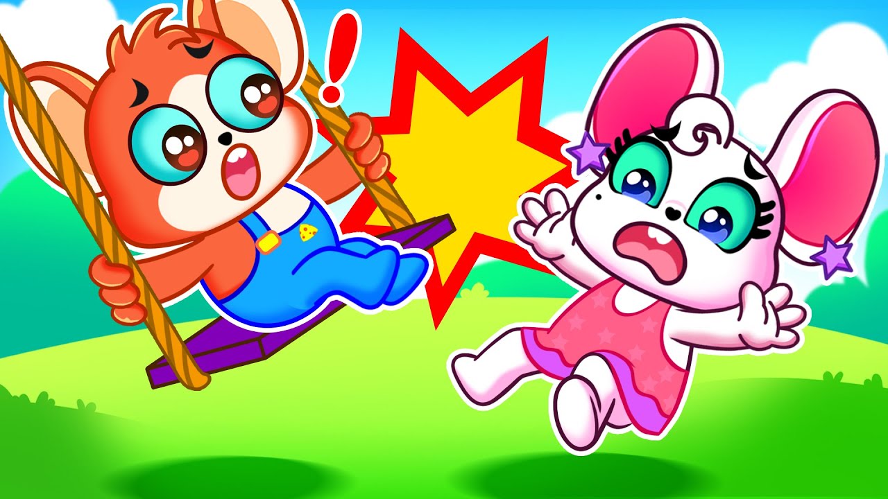 playground safety rules - Youtube Kids