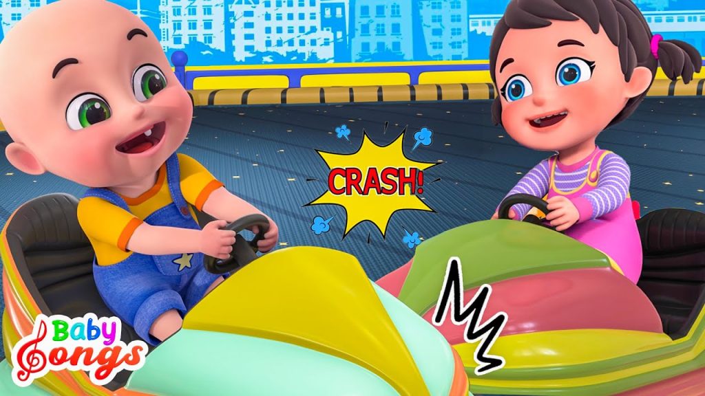 the wheels on the bus nursery rhyme - Youtube Kids