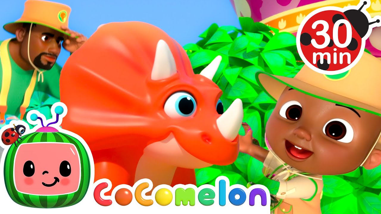 dino for kids - Youtube Kids