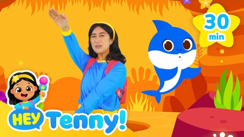 tenny pretend play - Youtube Kids