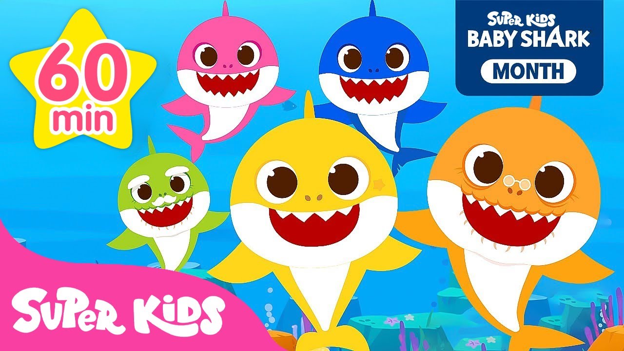 baby shark 2024 - Youtube Kids