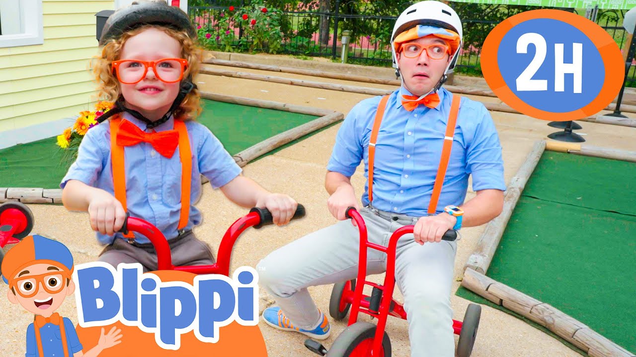 blippi dance - Youtube Kids