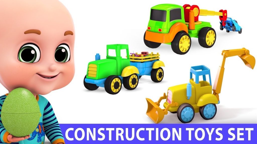 car cartoons for kids - Youtube Kids