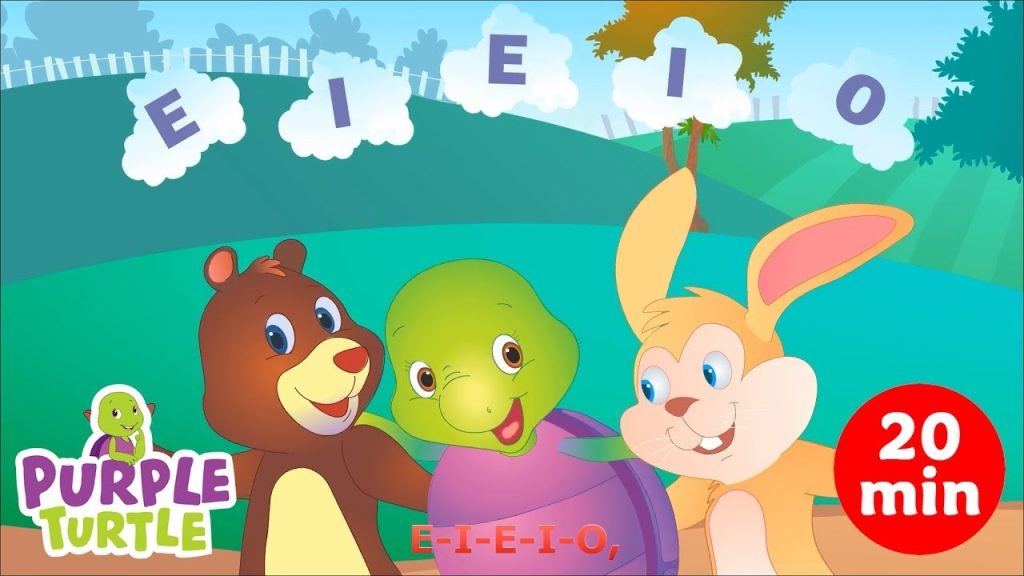 More Nursery Rhymes for Kids - Youtube Kids
